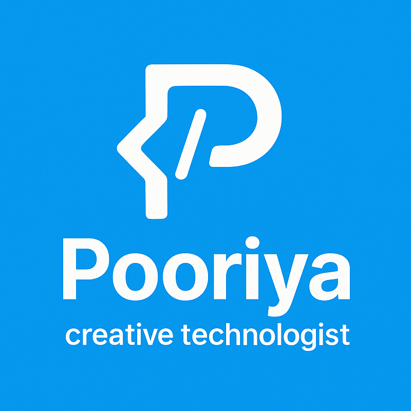 Pooriya logo