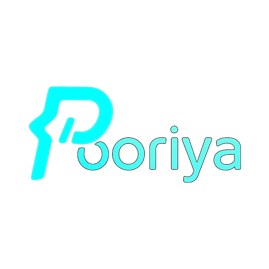 Pooriya Ketabi Logo